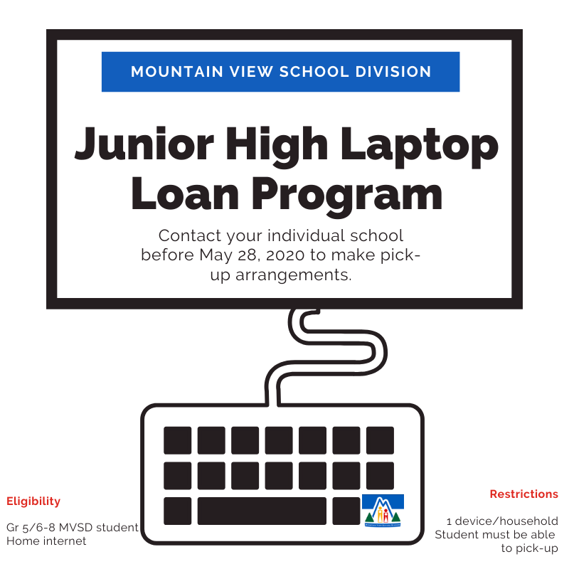 MVSD Laptop Loan Program